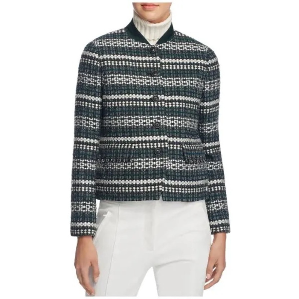 Tory Burch Norfolk Jacket Blazer